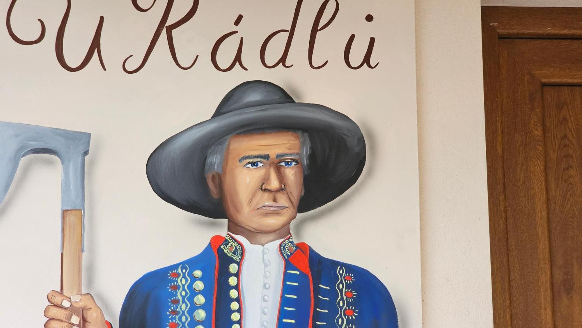 Chalupa U Radlu 多玛泽里塞 外观 照片